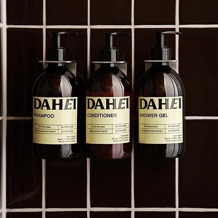 Dahei Apartment Hotel Copenhague Extérieur photo