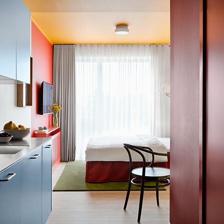 Dahei Apartment Hotel Copenhague Extérieur photo