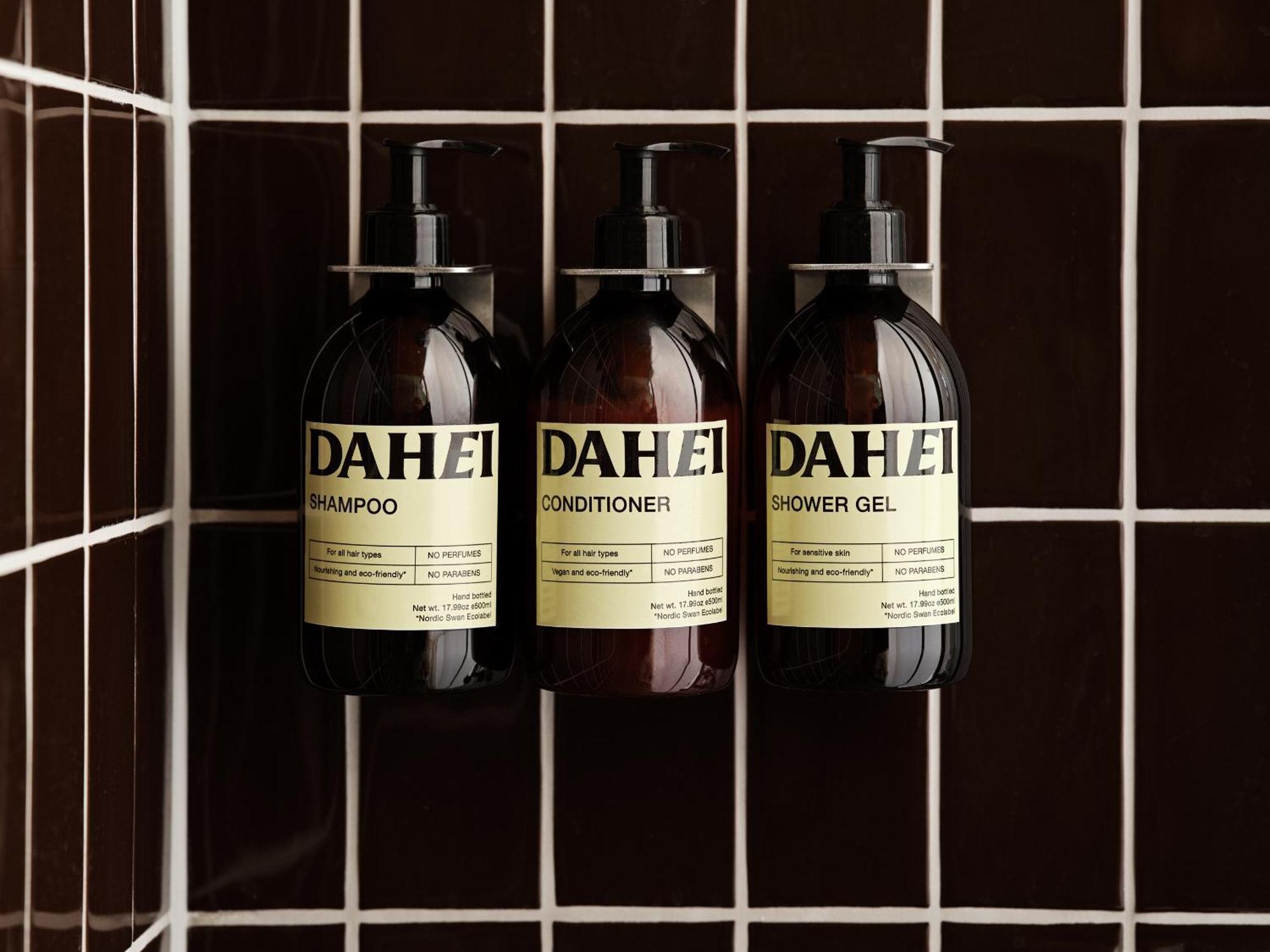 Dahei Apartment Hotel Copenhague Extérieur photo