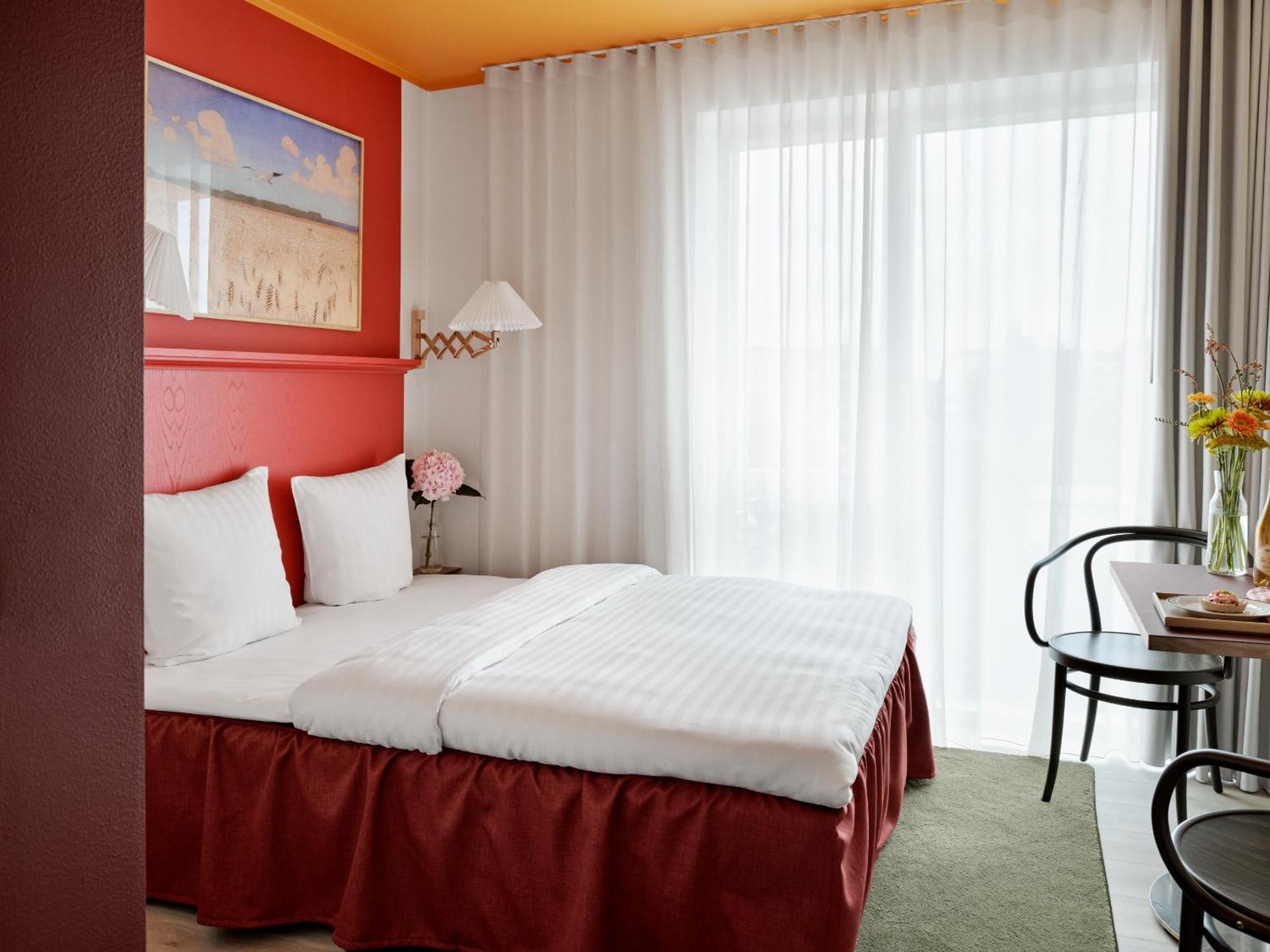 Dahei Apartment Hotel Copenhague Extérieur photo