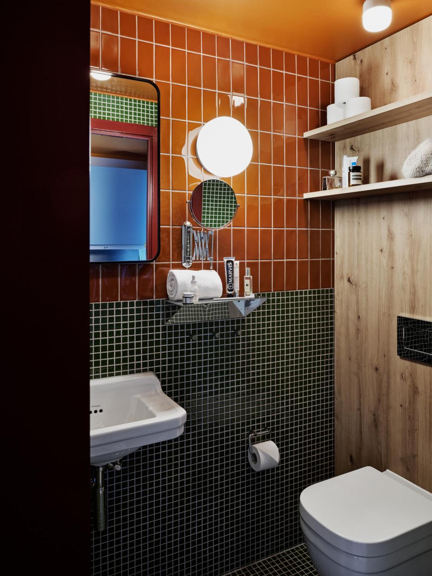 Dahei Apartment Hotel Copenhague Extérieur photo