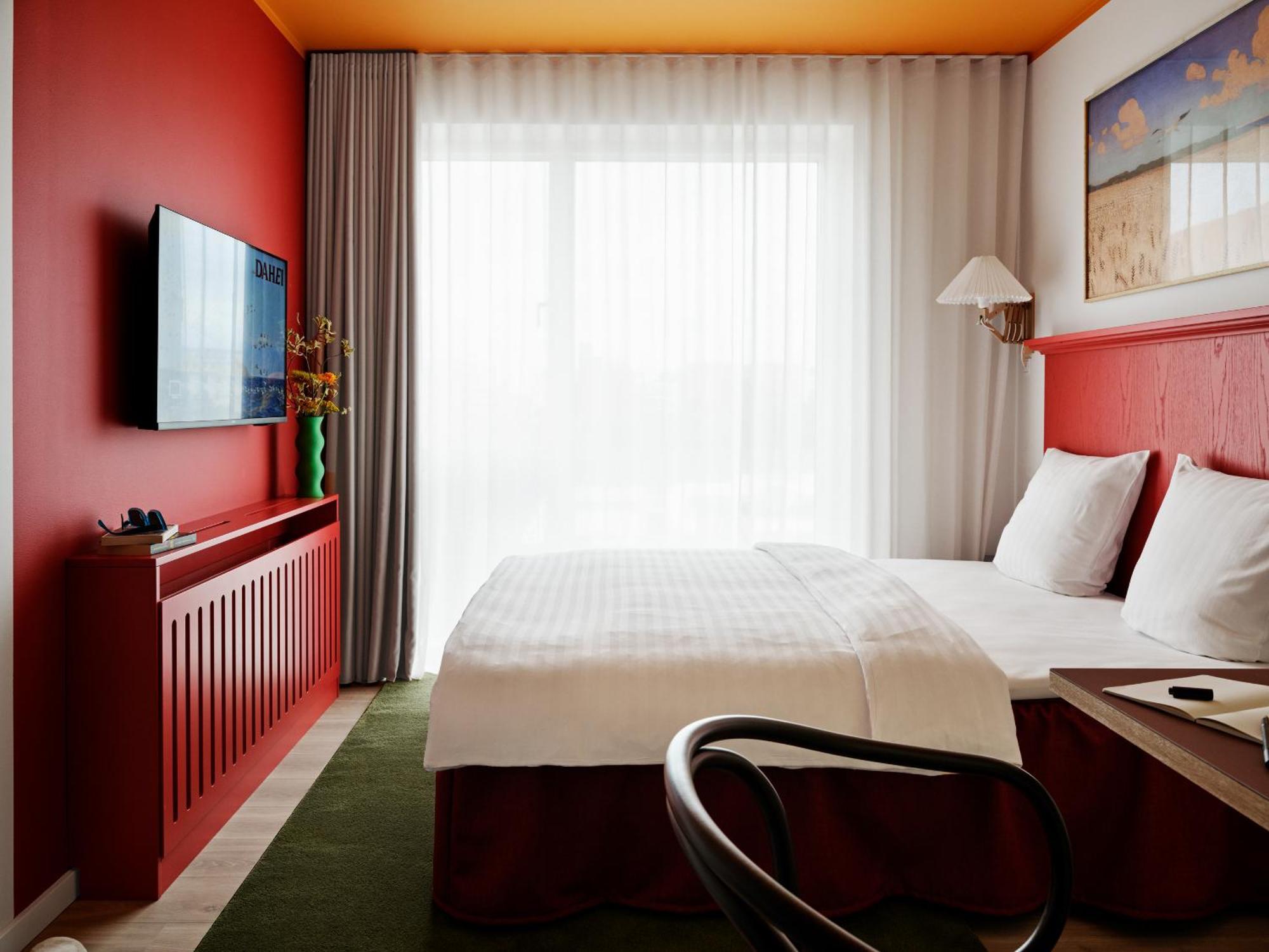 Dahei Apartment Hotel Copenhague Extérieur photo