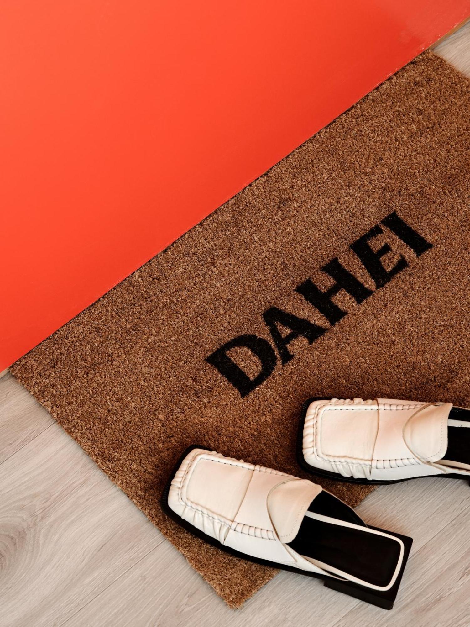 Dahei Apartment Hotel Copenhague Extérieur photo